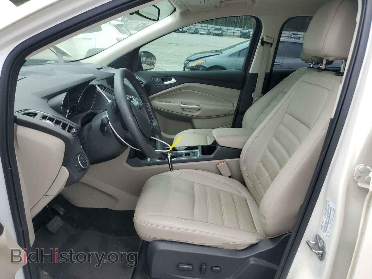 2017 FORD ESCAPE - VIN: 1FMCU0JD6HUD03769 - Фото 7