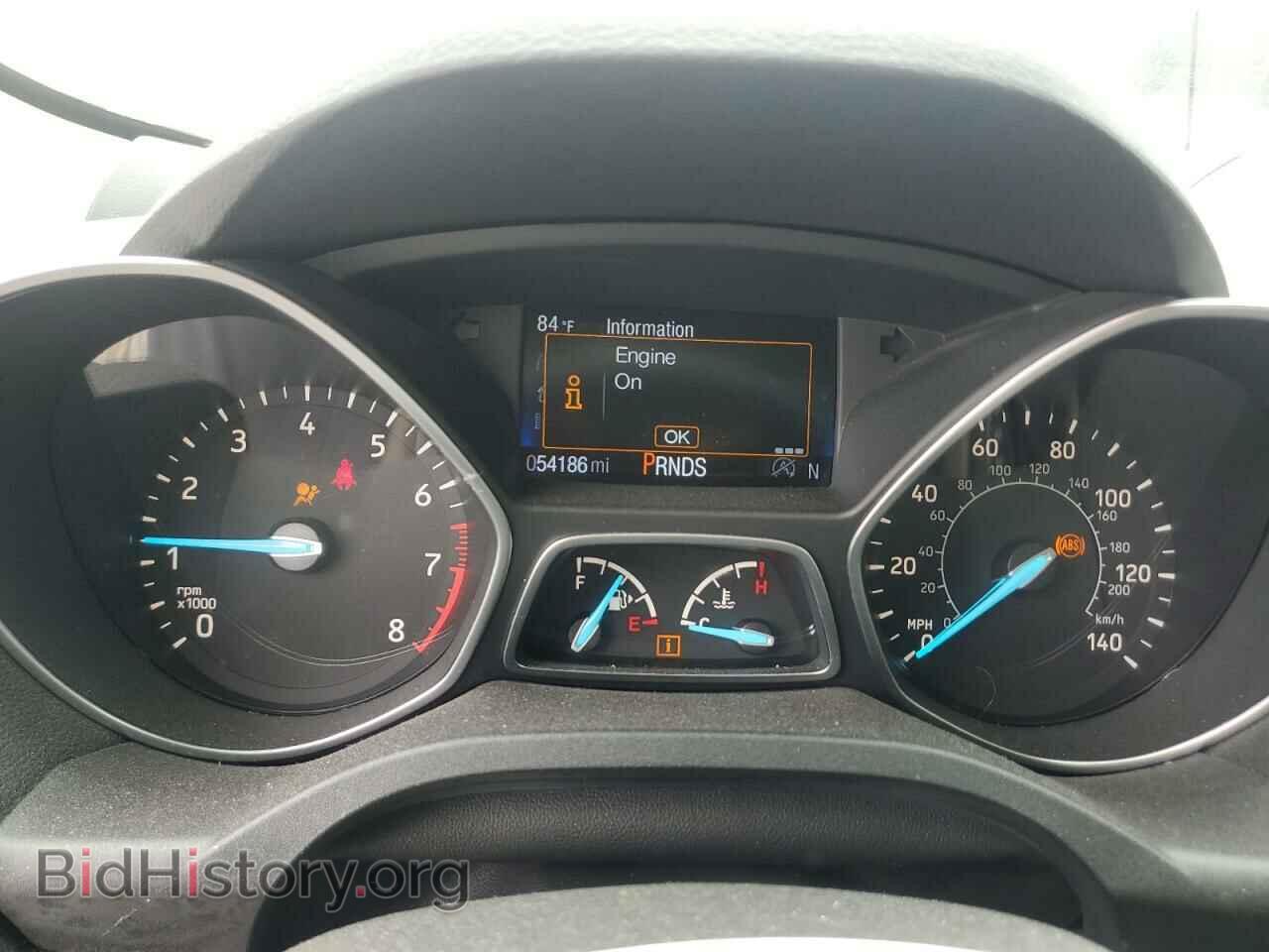 2017 FORD ESCAPE - VIN: 1FMCU0JD6HUD03769 - Фото 9