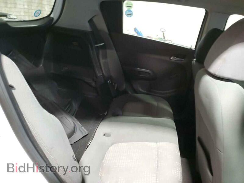 2012 Chevrolet SONIC (VIN 1G1JA6SH7C4140611) — photo 10 of 12