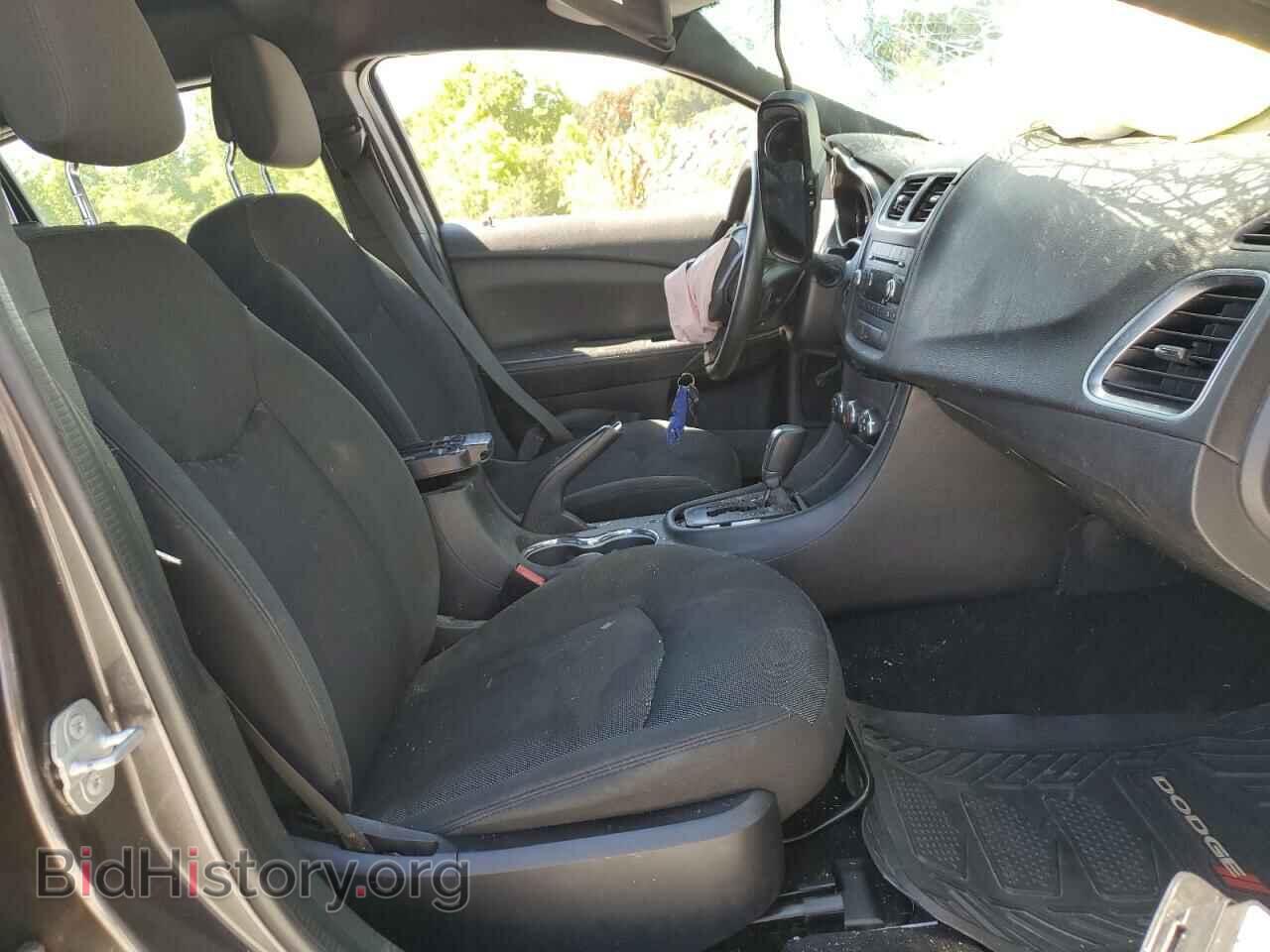 2014 DODGE AVENGER - VIN: 1C3CDZAGXEN224568 - Фото 7