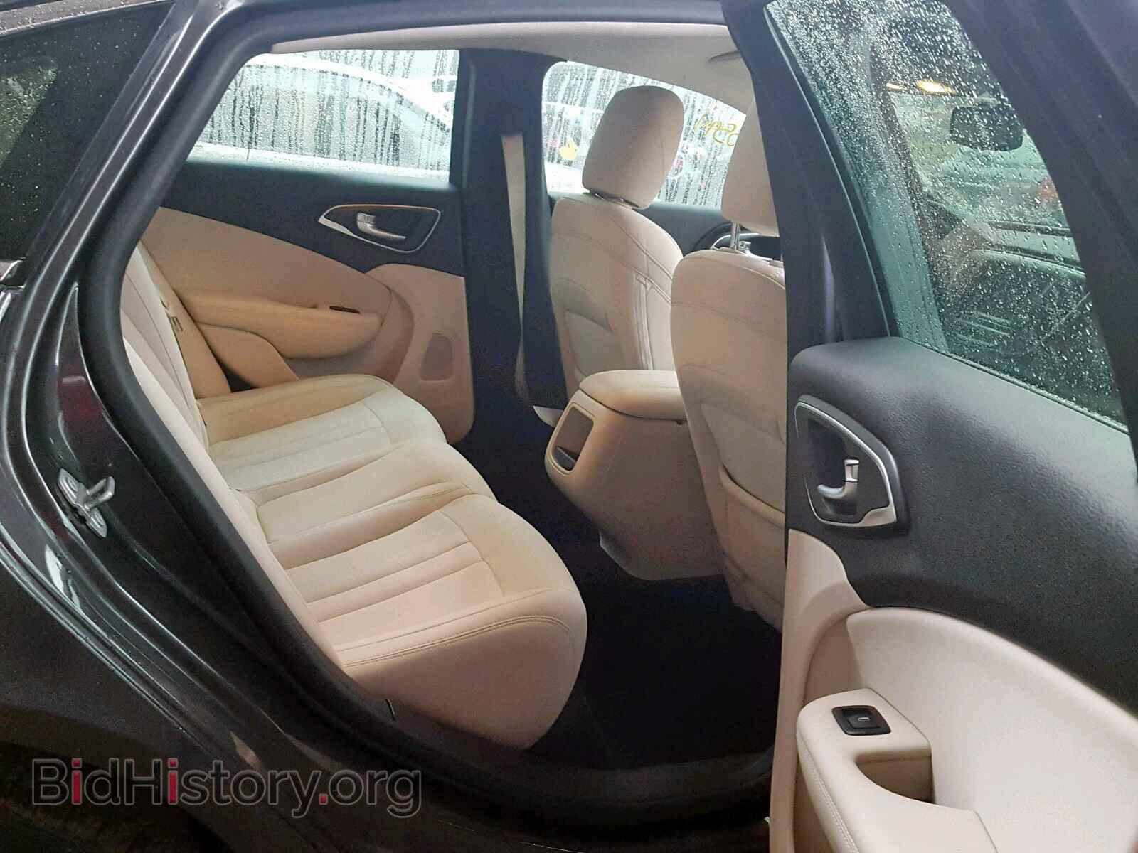 2015 CHRYSLER 200 - VIN: 1C3CCCAB8FN712312 - Photo 6