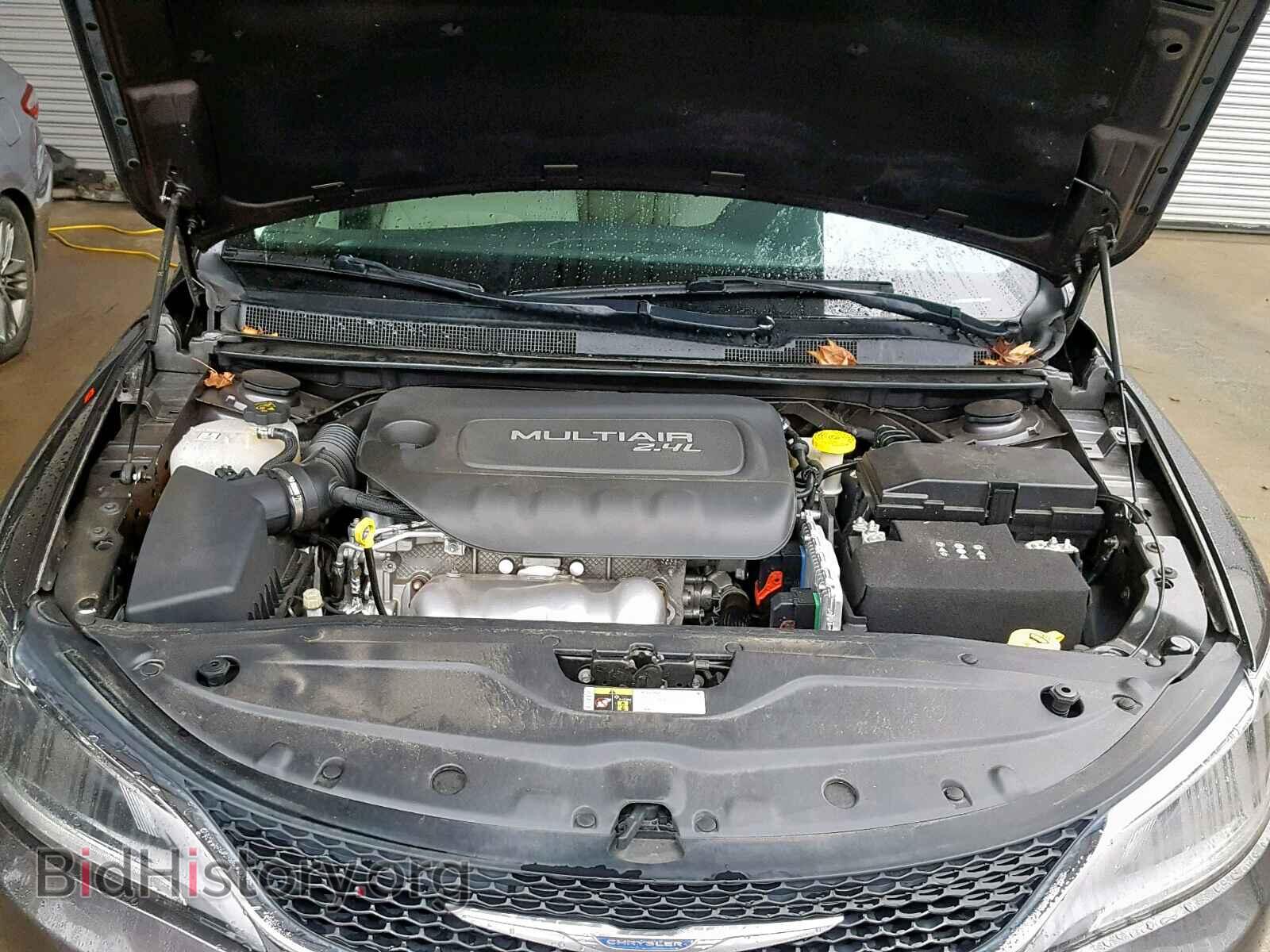 2015 CHRYSLER 200 - VIN: 1C3CCCAB8FN712312 - Photo 7