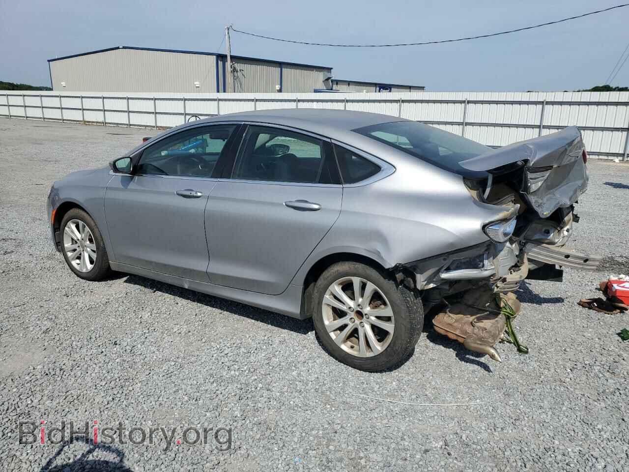 2015 CHRYSLER 200 - VIN: 1C3CCCAB2FN586769 - Photo 2