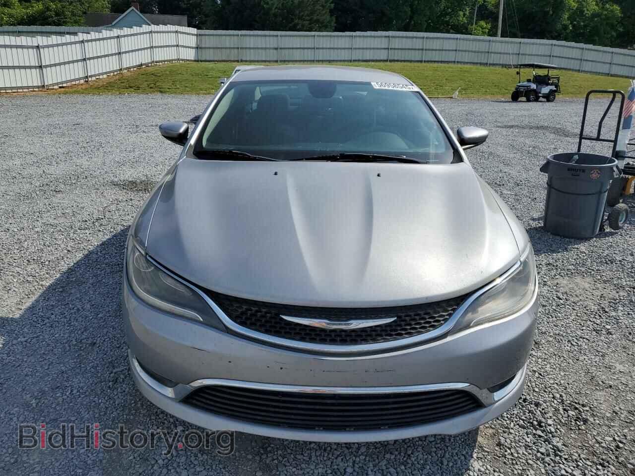 2015 CHRYSLER 200 - VIN: 1C3CCCAB2FN586769 - Photo 5