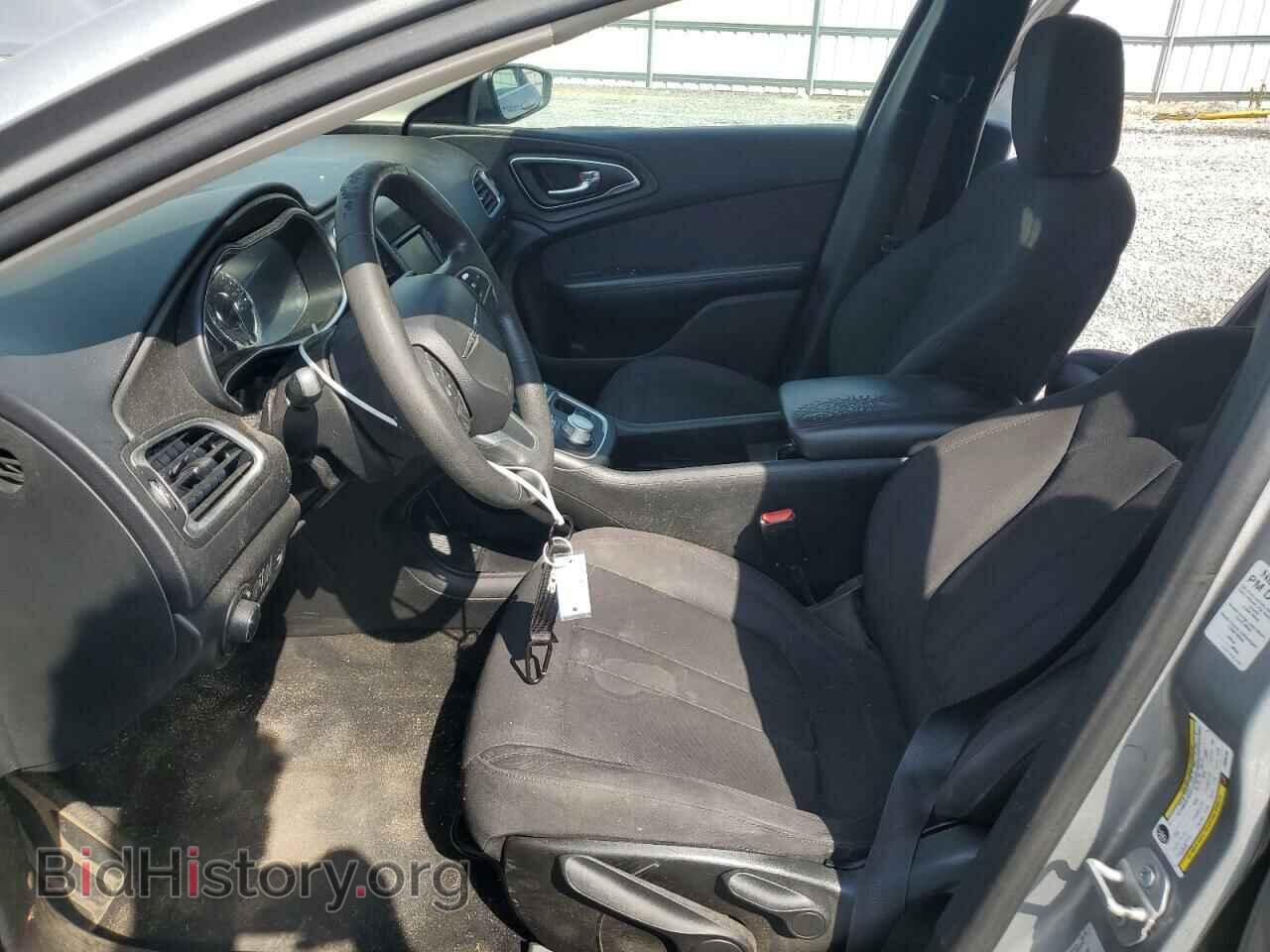 2015 CHRYSLER 200 - VIN: 1C3CCCAB2FN586769 - Photo 7