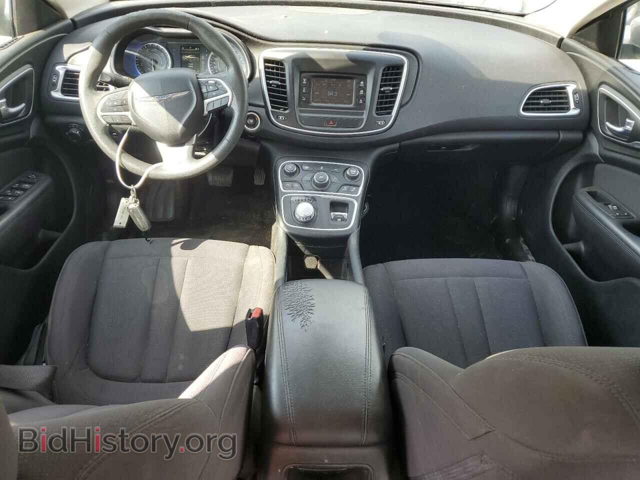 2015 CHRYSLER 200 - VIN: 1C3CCCAB2FN586769 - Photo 8