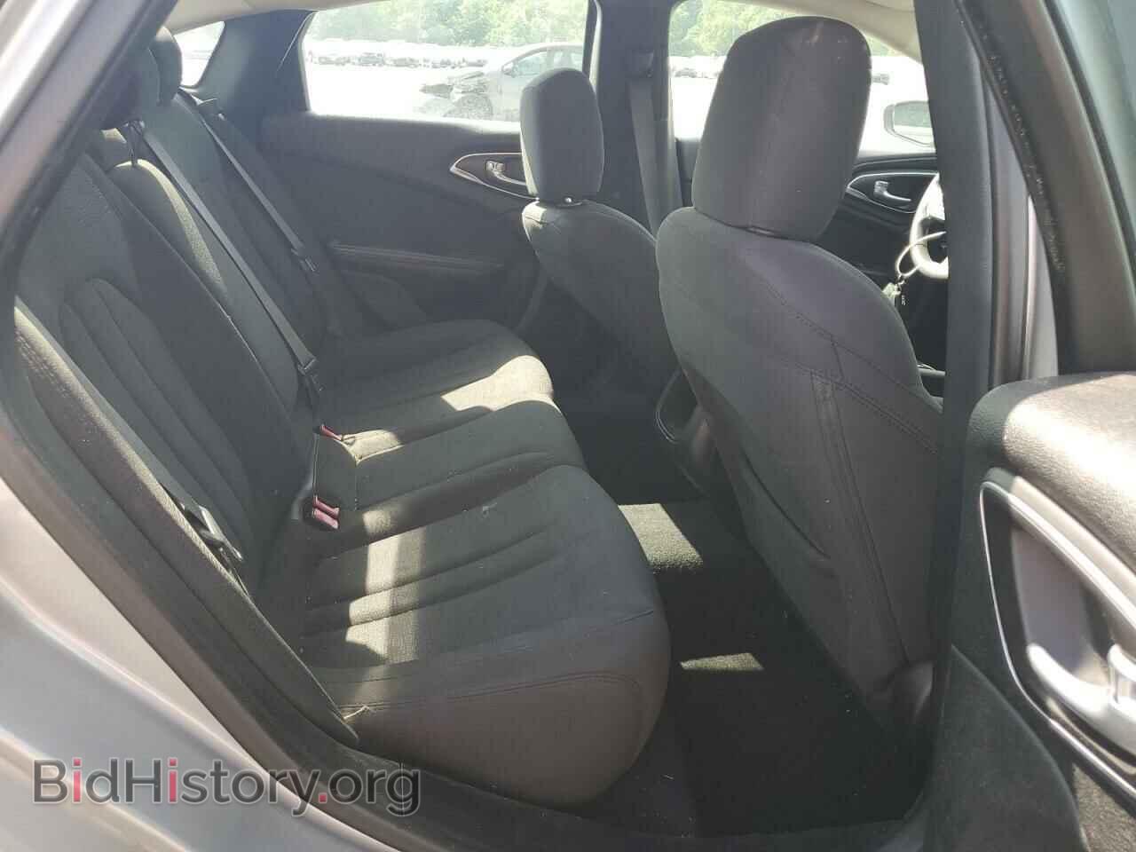2015 CHRYSLER 200 - VIN: 1C3CCCAB2FN586769 - Photo 10