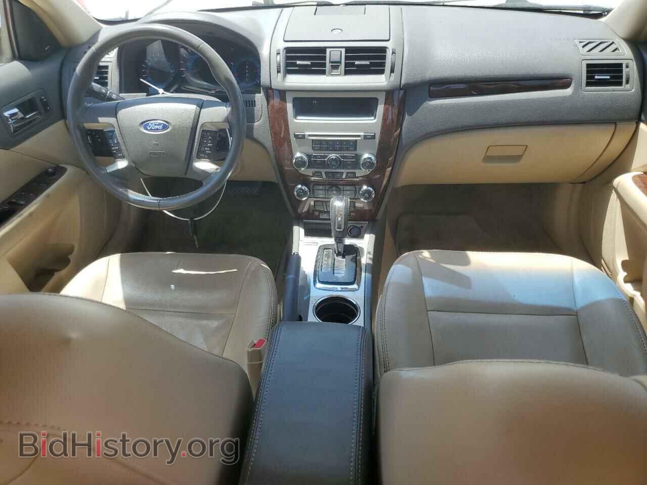 2011 FORD FUSION - VIN: 3FAHP0JA9BR111953 - Фото 8