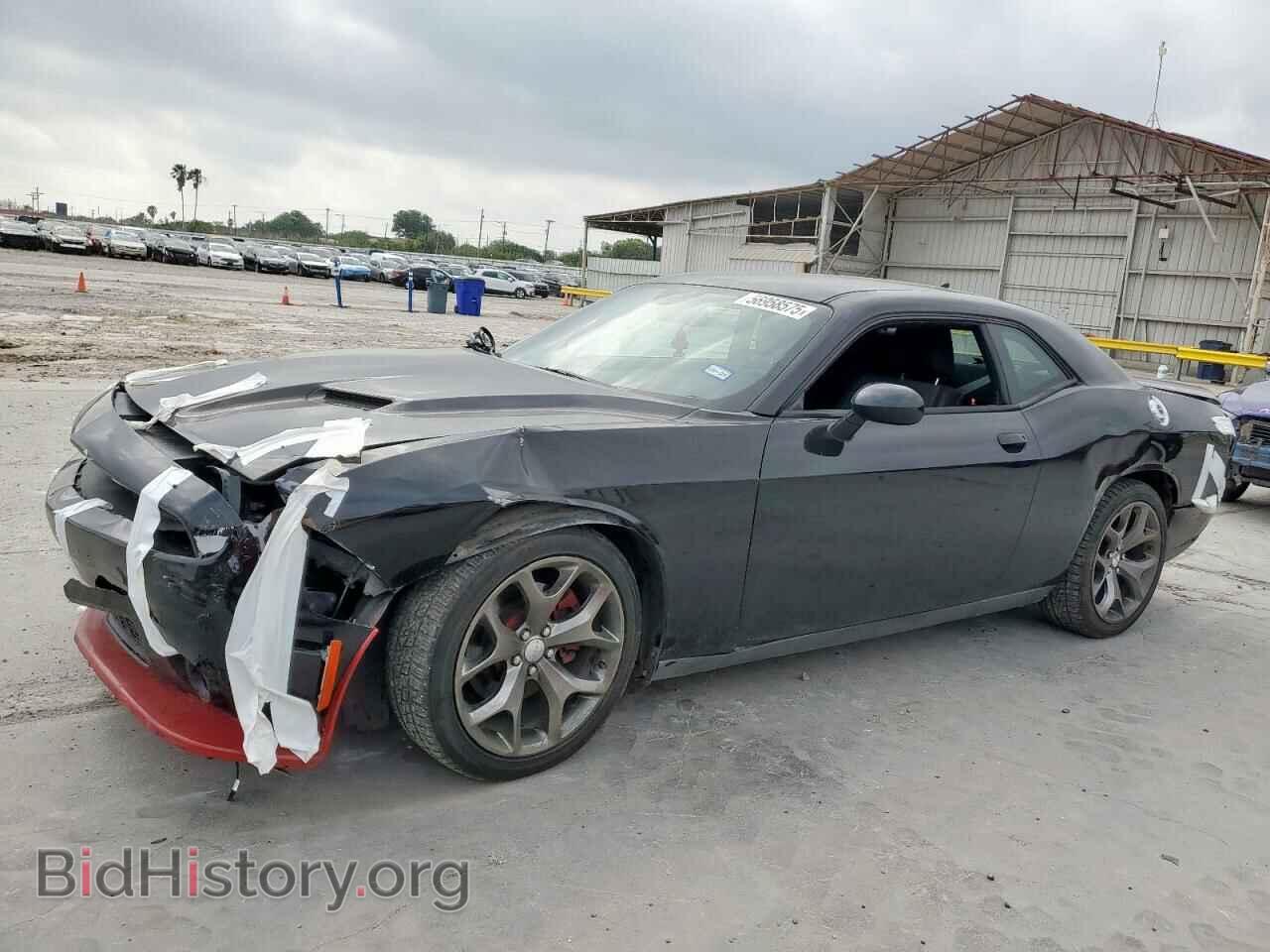 Фотография 2C3CDZAG0FH761184 - DODGE CHALLENGER 2015