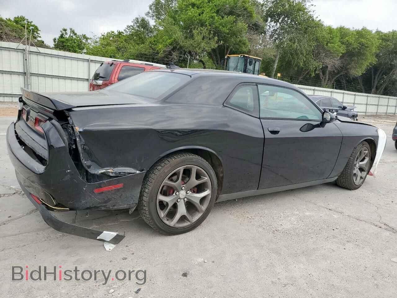 2015 DODGE CHALLENGER - VIN: 2C3CDZAG0FH761184 - Фото 3