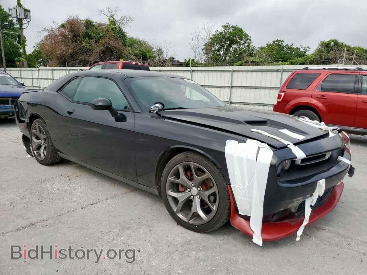 2015 DODGE CHALLENGER - VIN: 2C3CDZAG0FH761184 - Фото 4