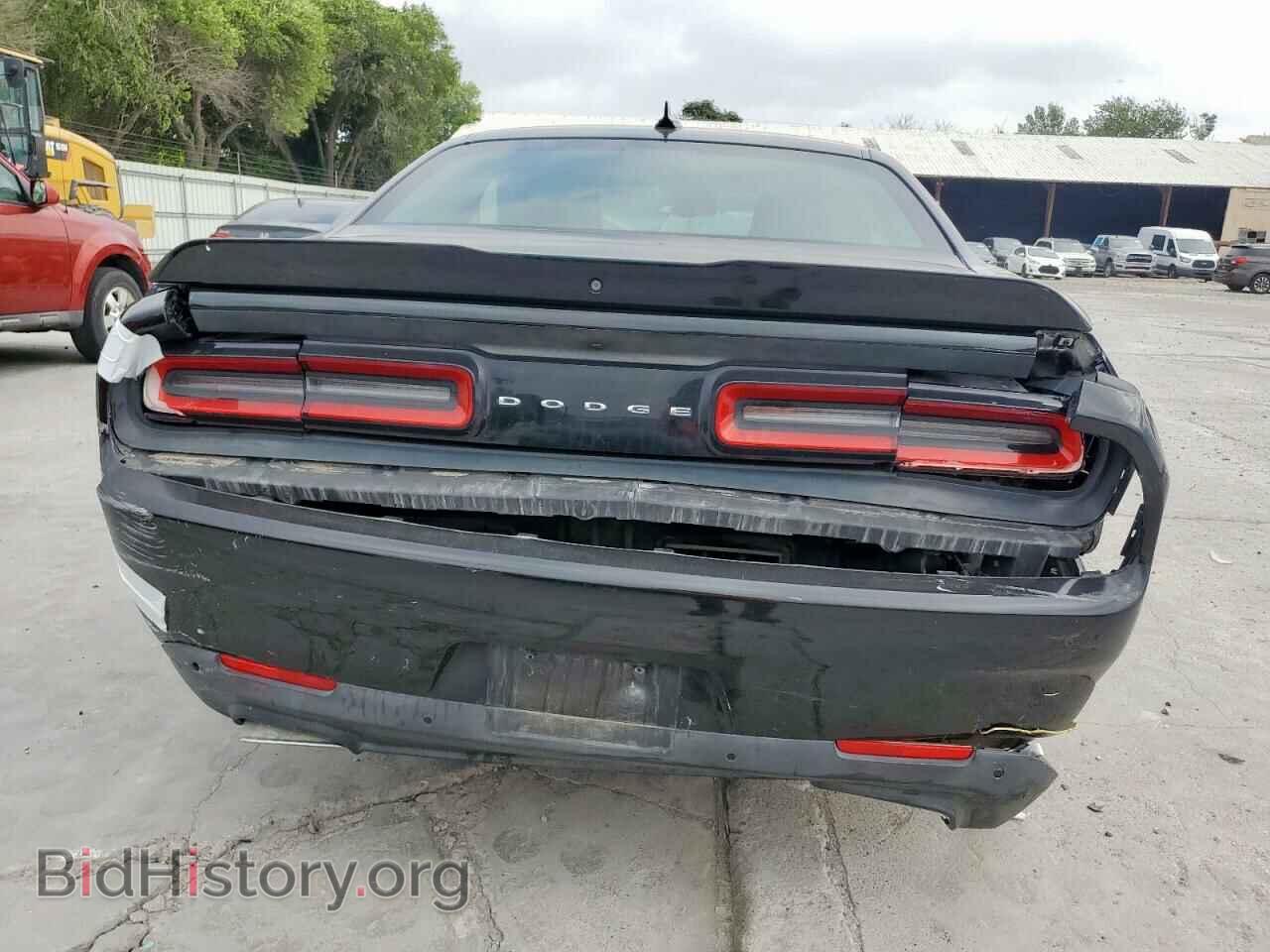 2015 DODGE CHALLENGER - VIN: 2C3CDZAG0FH761184 - Фото 6