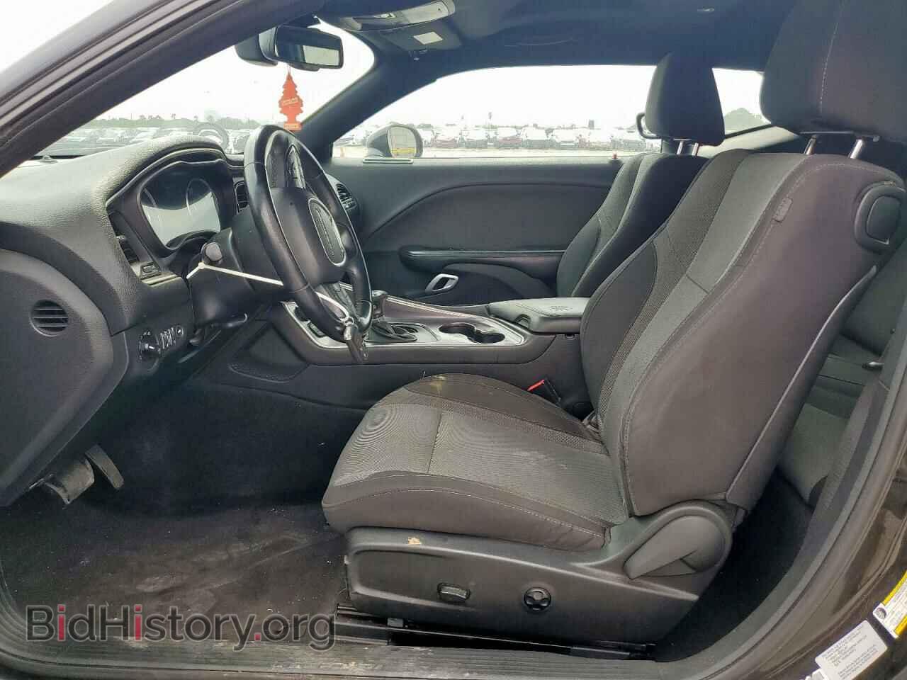 2015 DODGE CHALLENGER - VIN: 2C3CDZAG0FH761184 - Фото 7