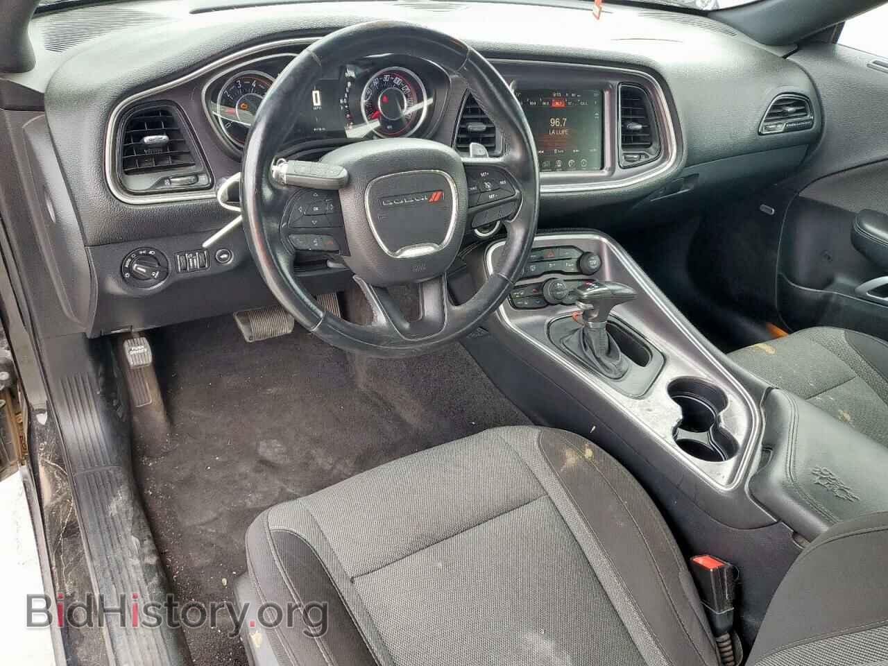2015 DODGE CHALLENGER - VIN: 2C3CDZAG0FH761184 - Фото 8