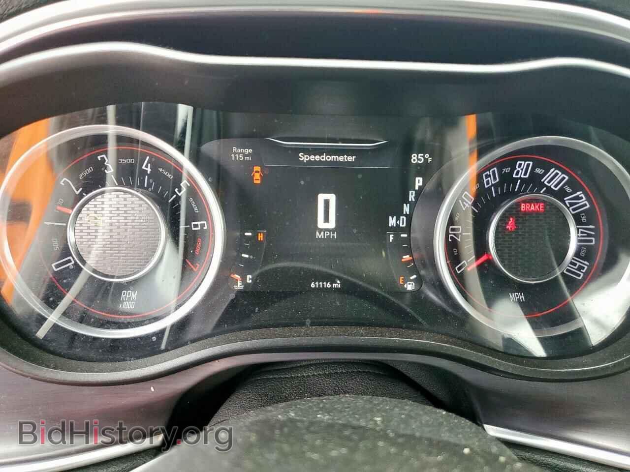 2015 DODGE CHALLENGER - VIN: 2C3CDZAG0FH761184 - Фото 9