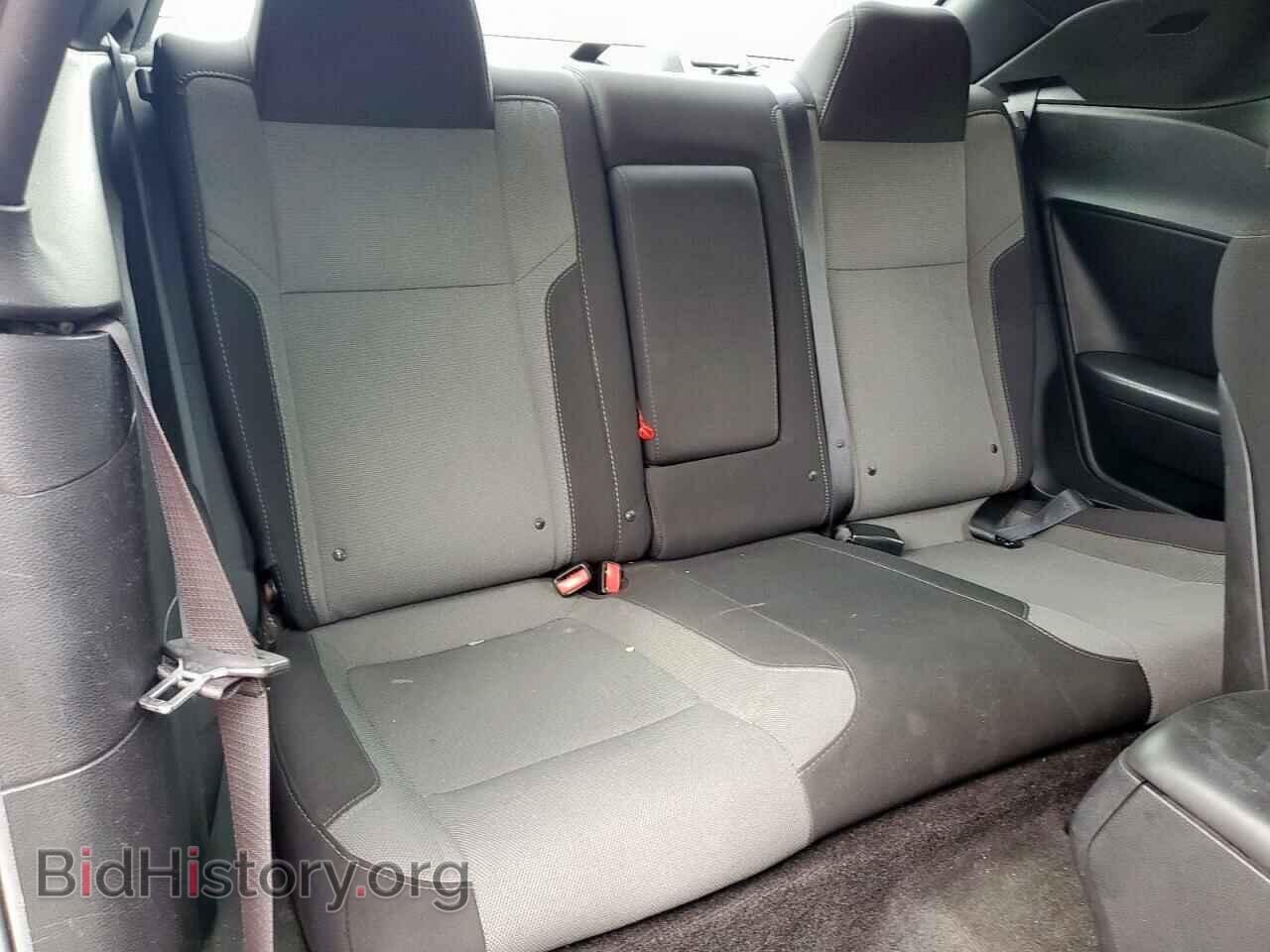 2015 DODGE CHALLENGER - VIN: 2C3CDZAG0FH761184 - Фото 10