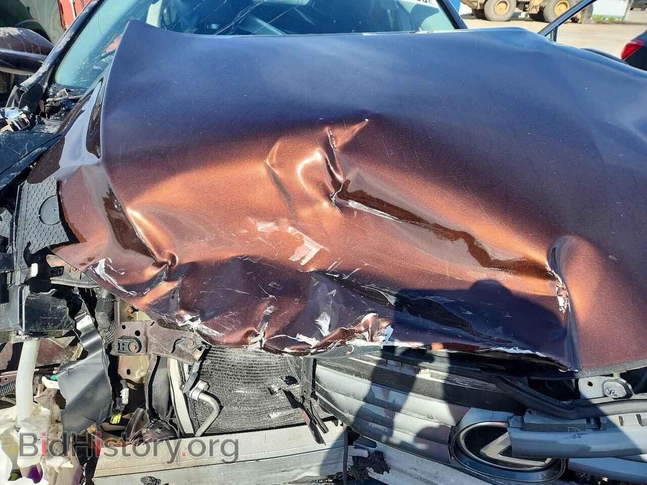 2016 LEXUS RX350 - VIN: 2T2BZMCA7GC006836 - Фото 12