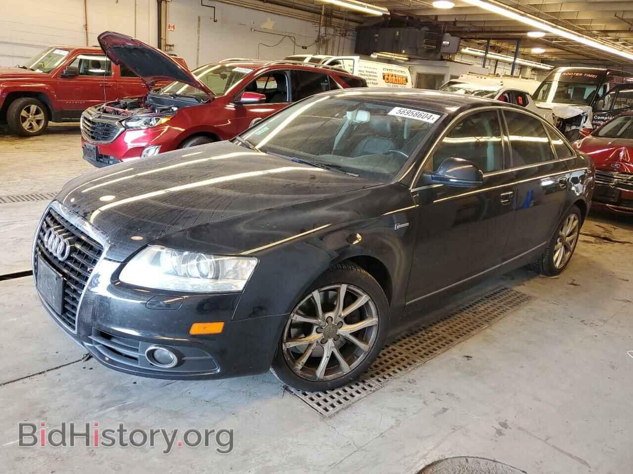 Photo WAUFGAFB4BN067224 - AUDI A6 2011