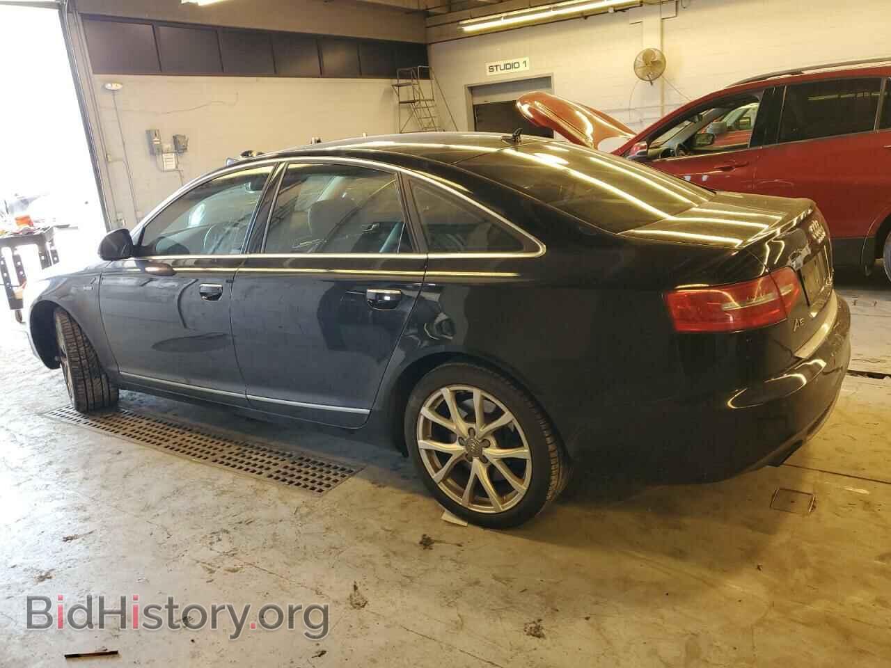 2011 AUDI A6 - VIN: WAUFGAFB4BN067224 - Фото 2