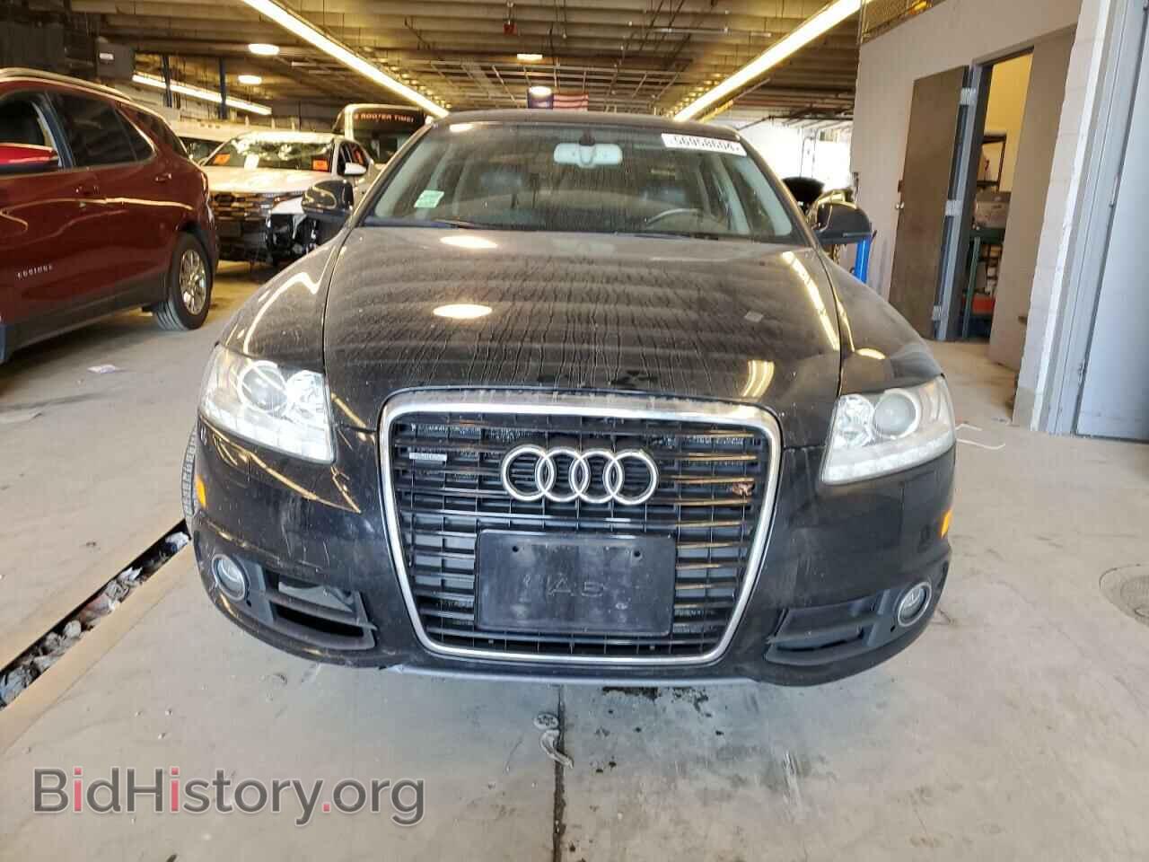 2011 AUDI A6 - VIN: WAUFGAFB4BN067224 - Фото 5