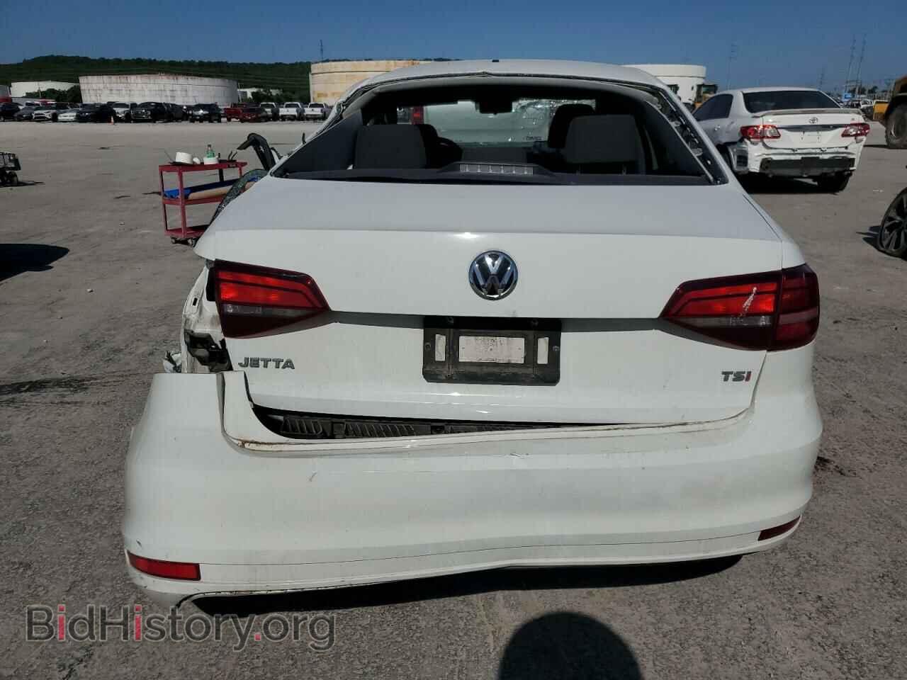 2017 VOLKSWAGEN JETTA - VIN: 3VW2B7AJ2HM322695 - Фото 6