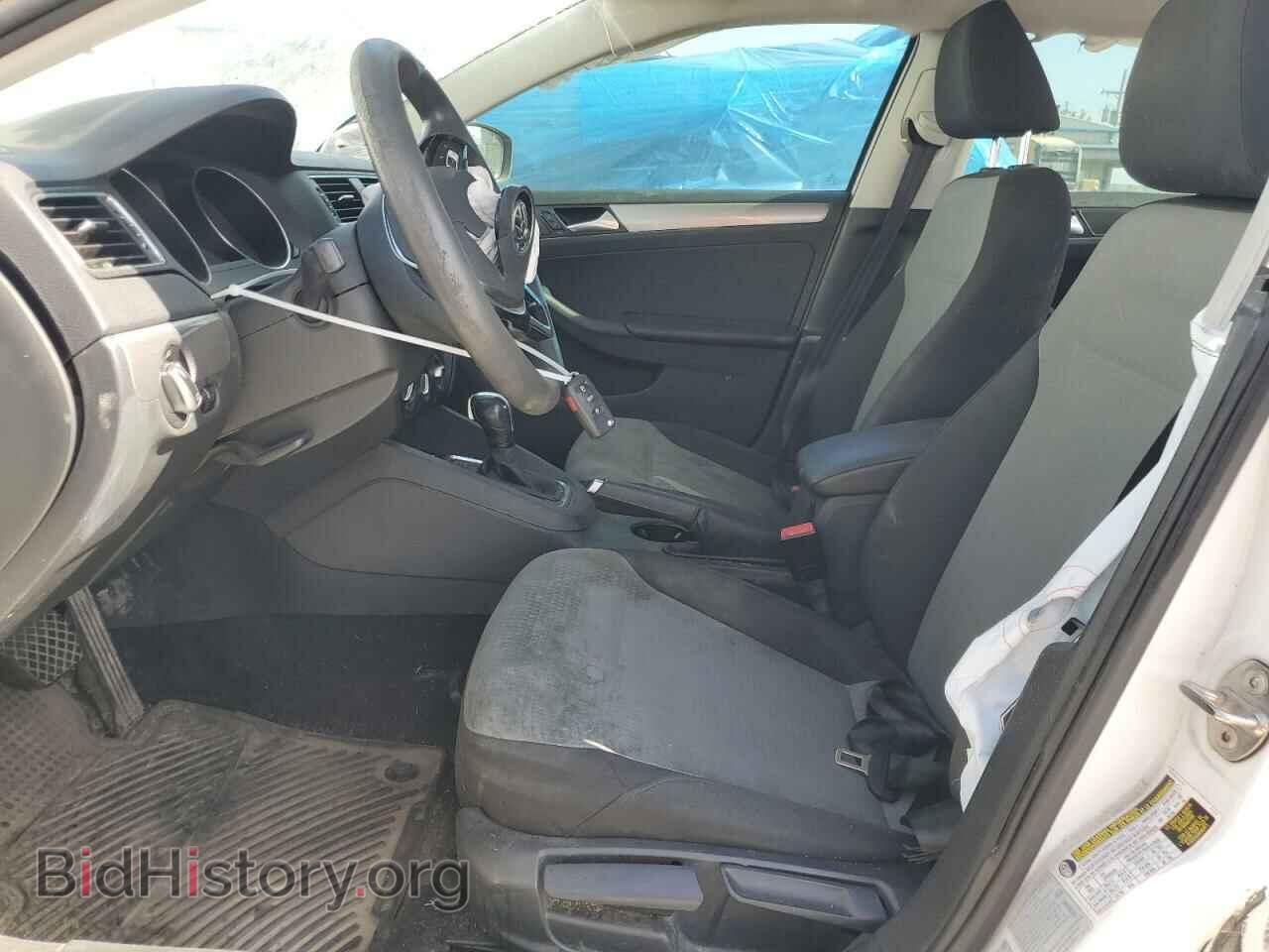 2017 VOLKSWAGEN JETTA - VIN: 3VW2B7AJ2HM322695 - Фото 7