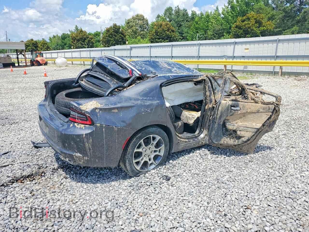 2015 DODGE CHARGER - VIN: 2C3CDXFG1FH875708 - Фото 3