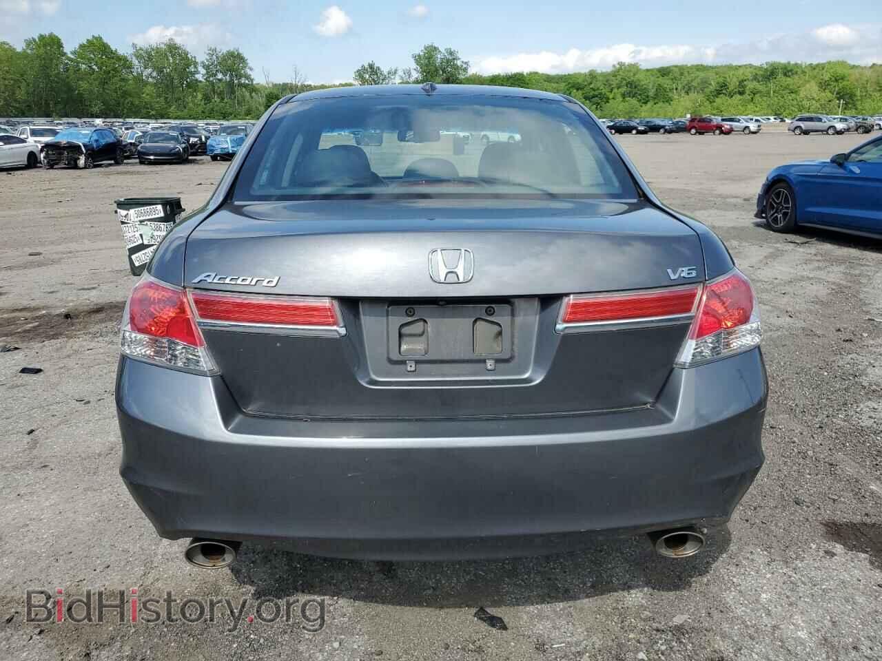 2012 HONDA ACCORD - VIN: 1HGCP3F85CA026620 - Фото 6