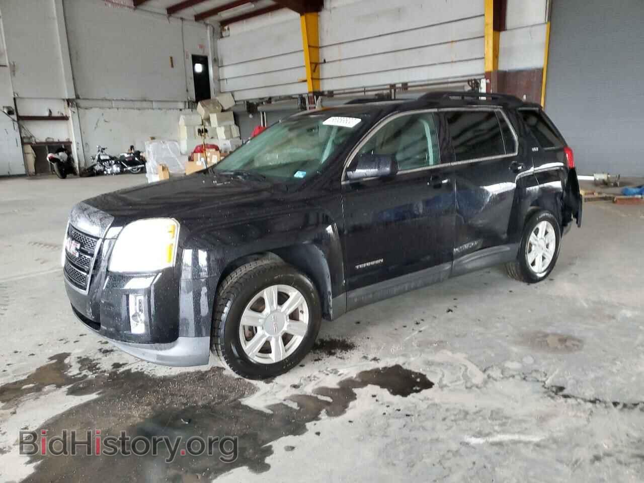 Фотография 2GKALSEK5E6351281 - GMC TERRAIN 2014