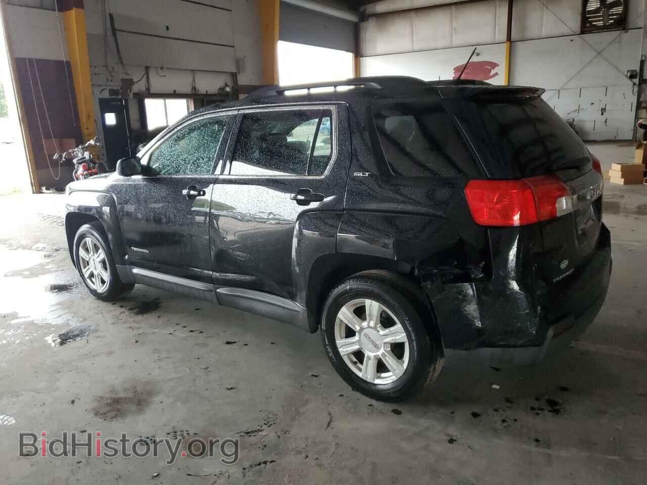 2014 GMC TERRAIN - VIN: 2GKALSEK5E6351281 - Photo 2