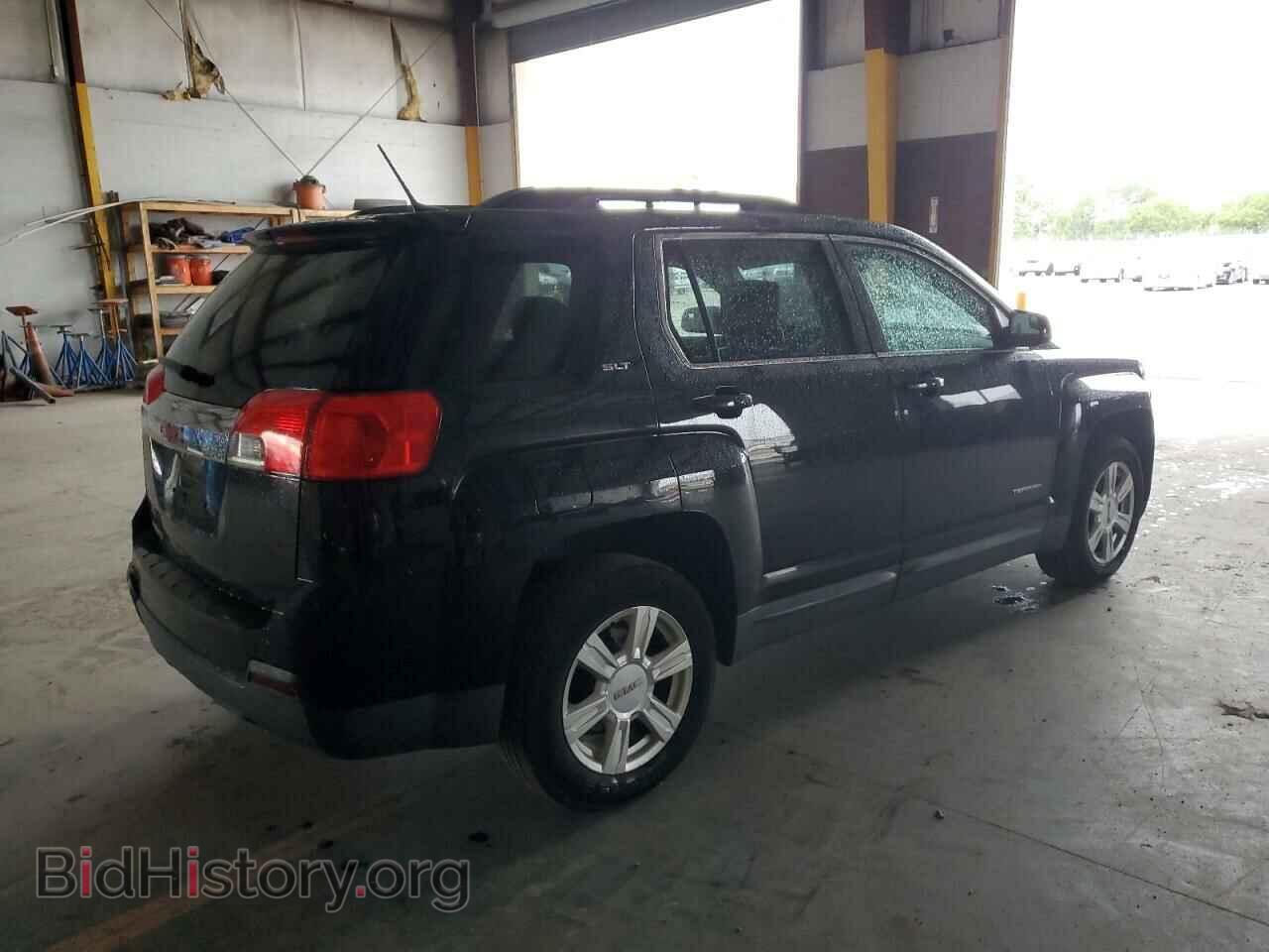 2014 GMC TERRAIN - VIN: 2GKALSEK5E6351281 - Photo 3