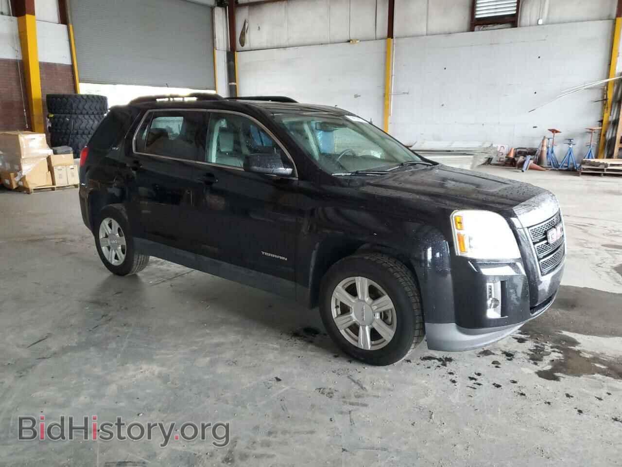 2014 GMC TERRAIN - VIN: 2GKALSEK5E6351281 - Photo 4