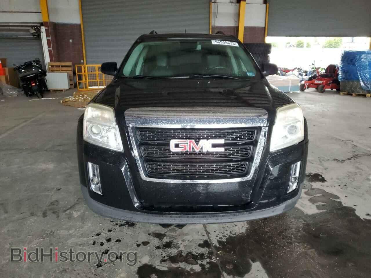 2014 GMC TERRAIN - VIN: 2GKALSEK5E6351281 - Photo 5