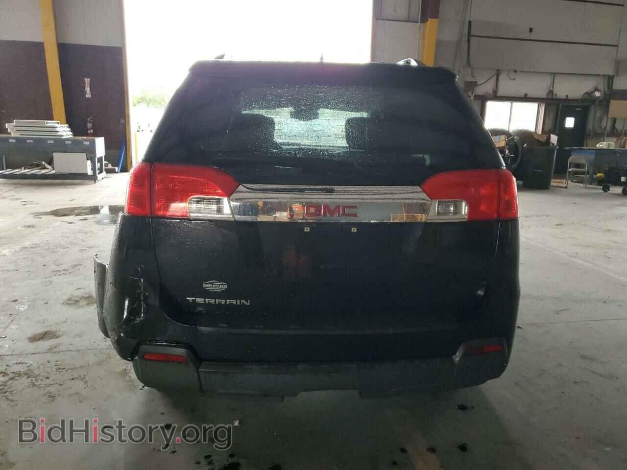 2014 GMC TERRAIN - VIN: 2GKALSEK5E6351281 - Photo 6
