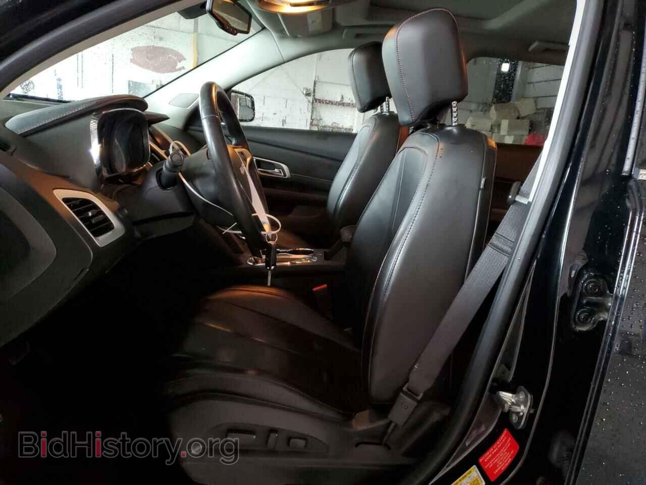 2014 GMC TERRAIN - VIN: 2GKALSEK5E6351281 - Photo 7