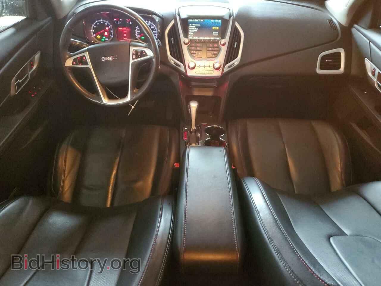 2014 GMC TERRAIN - VIN: 2GKALSEK5E6351281 - Photo 8