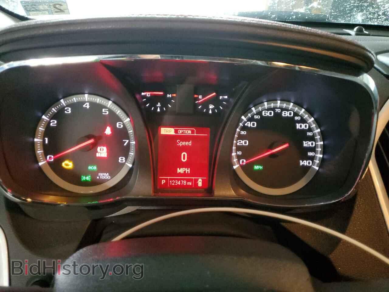 2014 GMC TERRAIN - VIN: 2GKALSEK5E6351281 - Photo 9