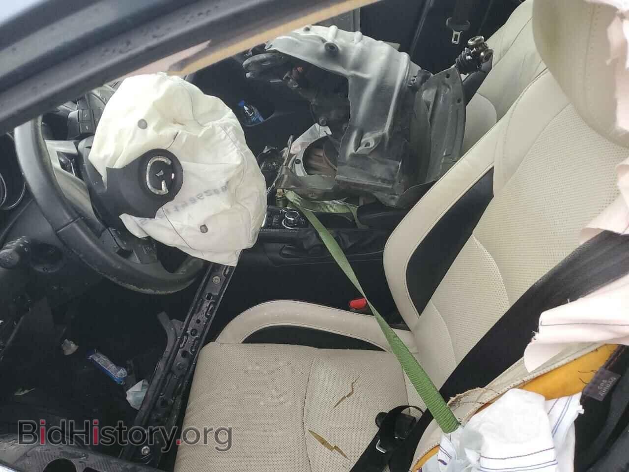 2015 MAZDA 3 - VIN: JM1BM1M38F1230833 - Фото 7