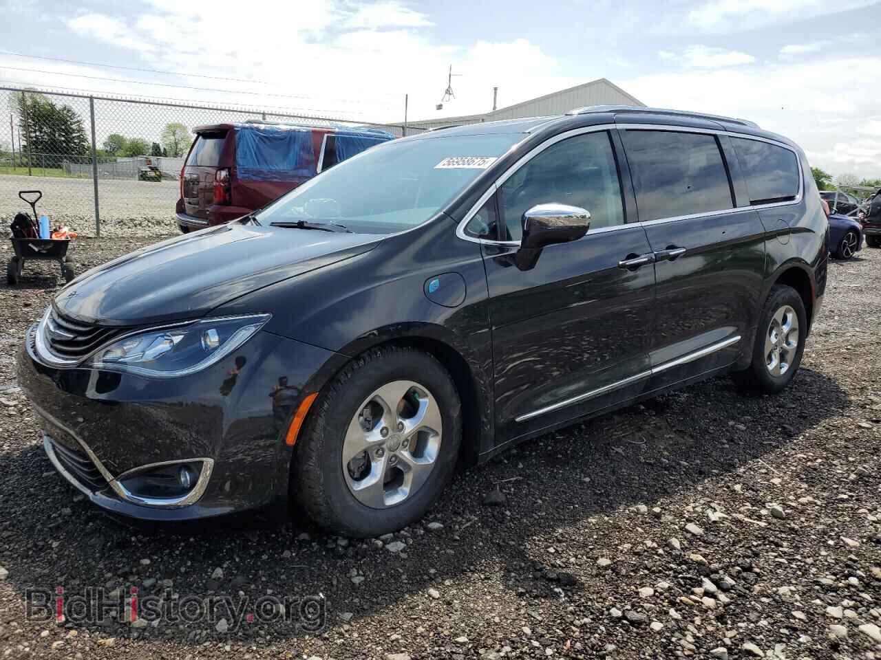 Photo 2C4RC1N73JR172668 - CHRYSLER PACIFICA 2018