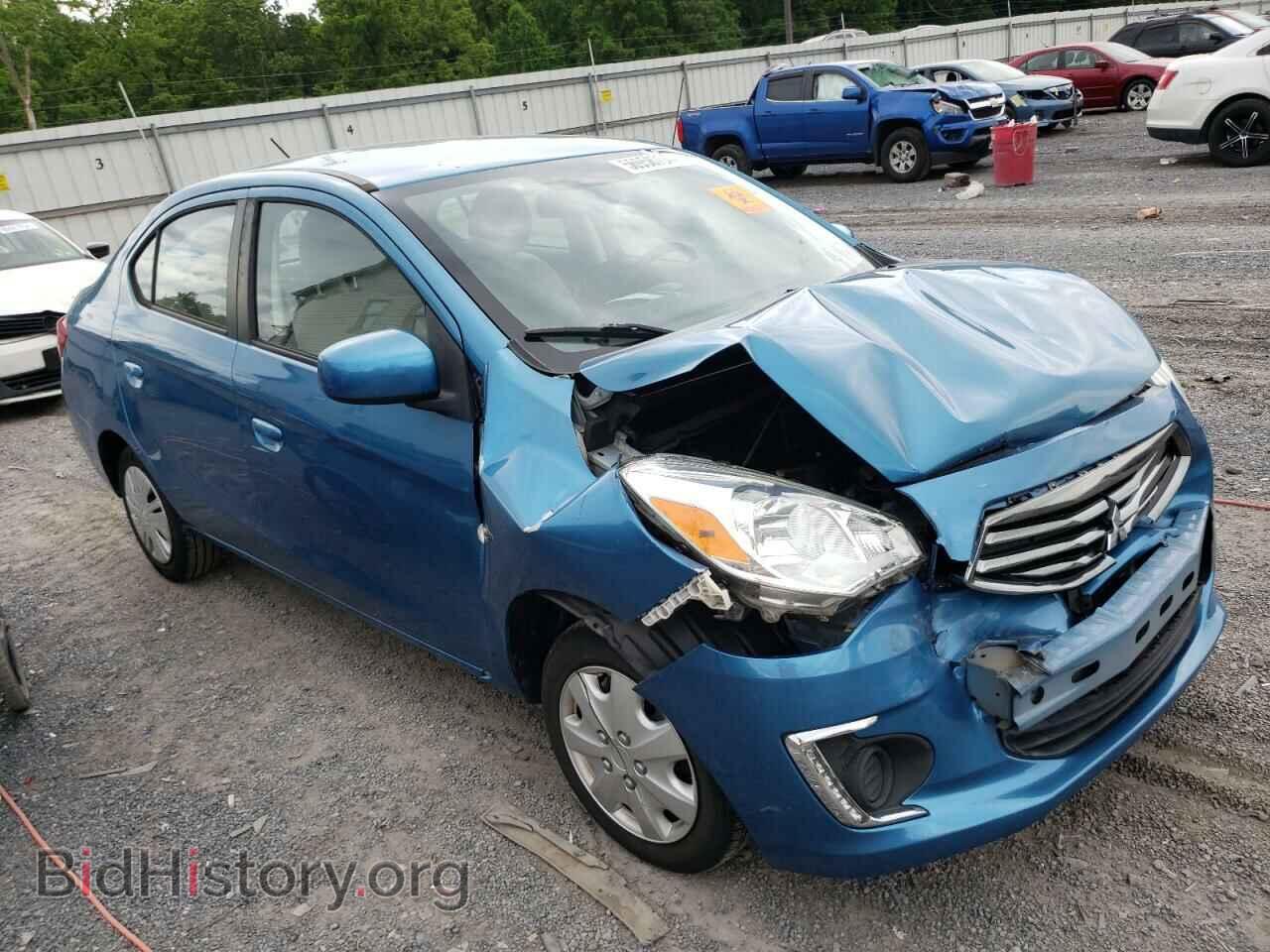 2017 MITSUBISHI MIRAGE - VIN: ML32F3FJ8HHF18837 - Фото 4