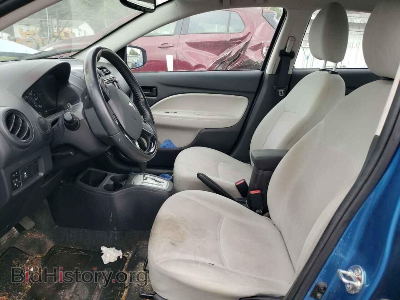 2017 MITSUBISHI MIRAGE - VIN: ML32F3FJ8HHF18837 - Фото 7