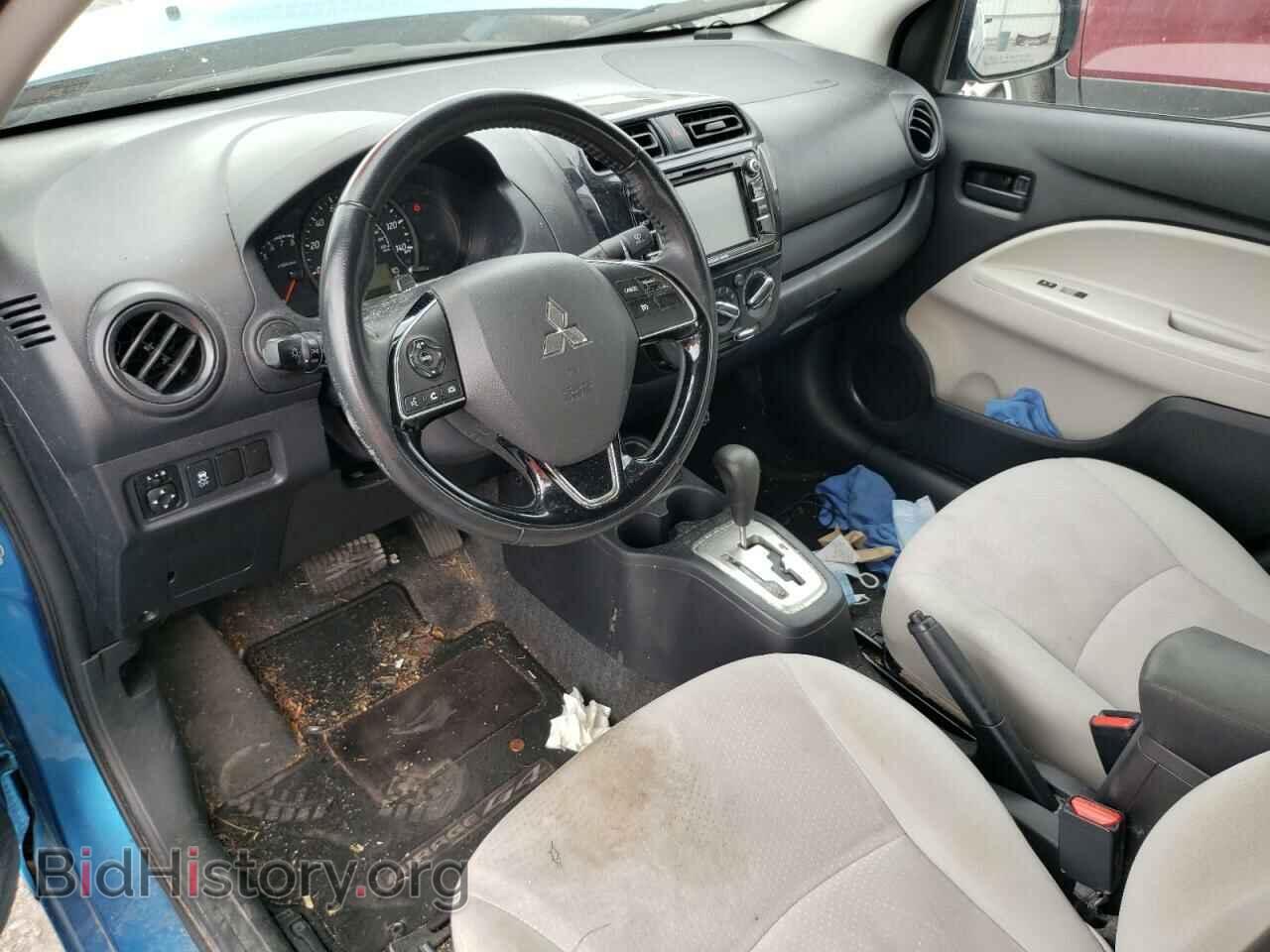 2017 MITSUBISHI MIRAGE - VIN: ML32F3FJ8HHF18837 - Фото 8