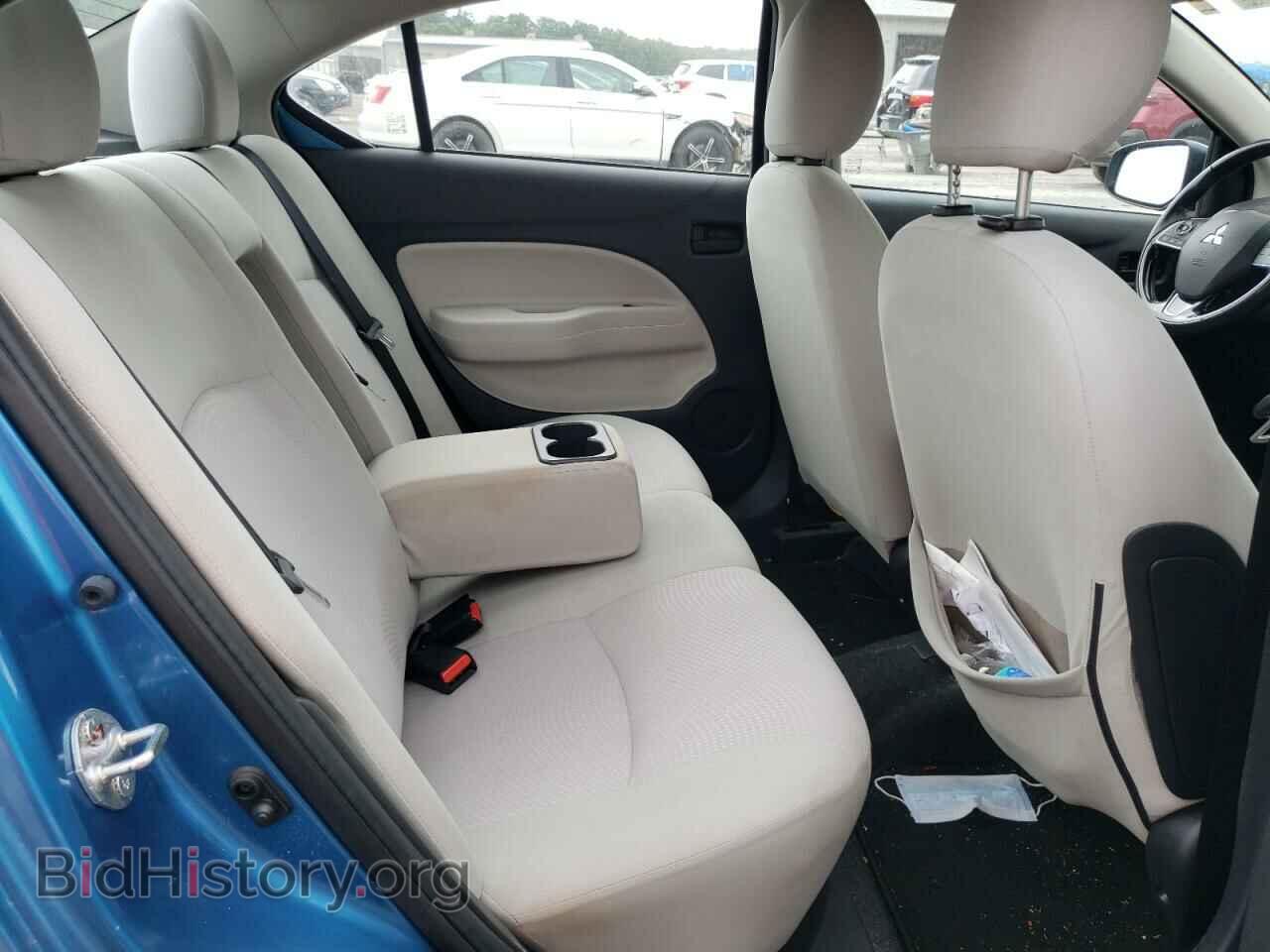 2017 MITSUBISHI MIRAGE - VIN: ML32F3FJ8HHF18837 - Фото 10