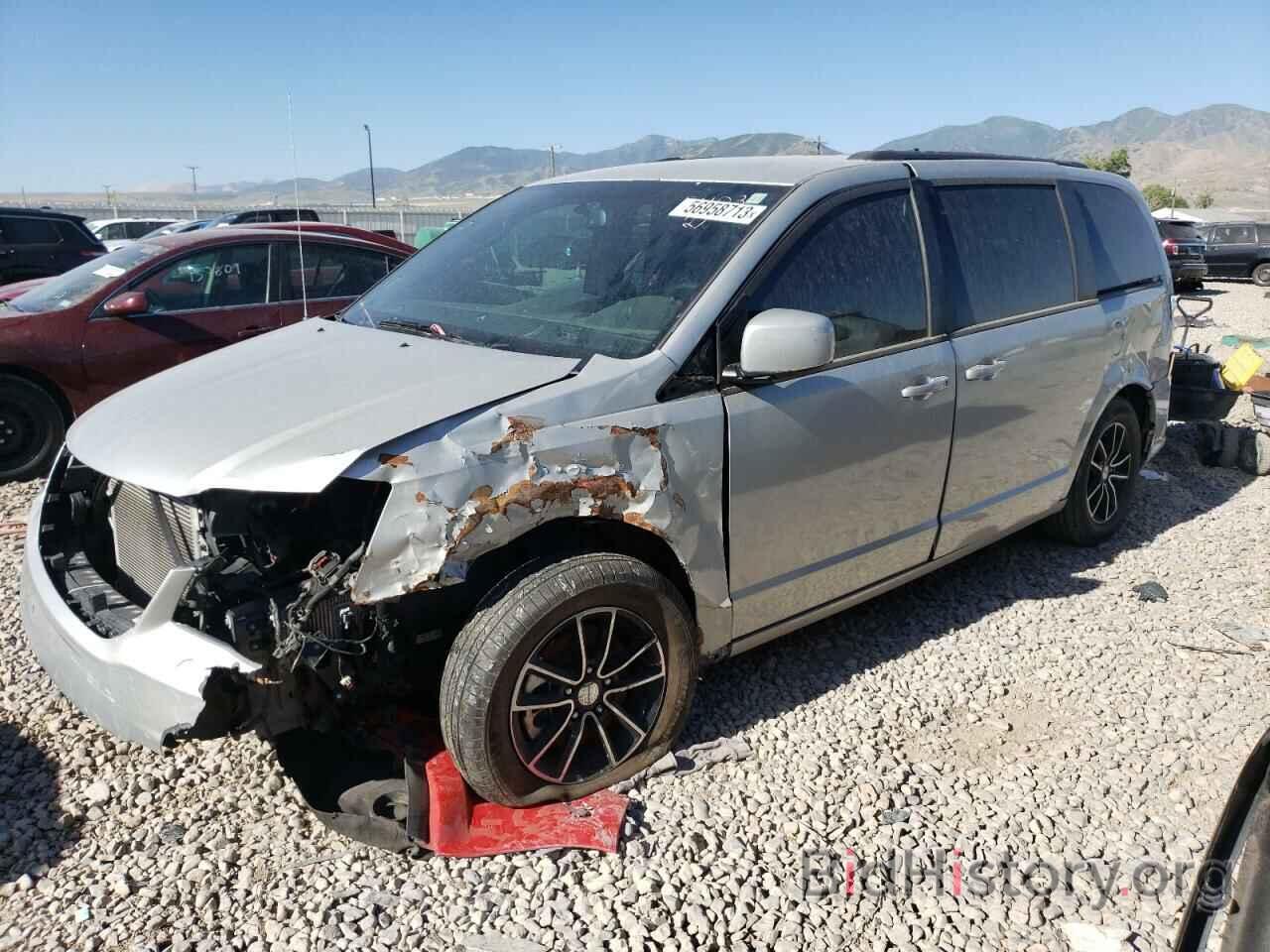 Photo 2C4RDGEG0JR241820 - DODGE CARAVAN 2018