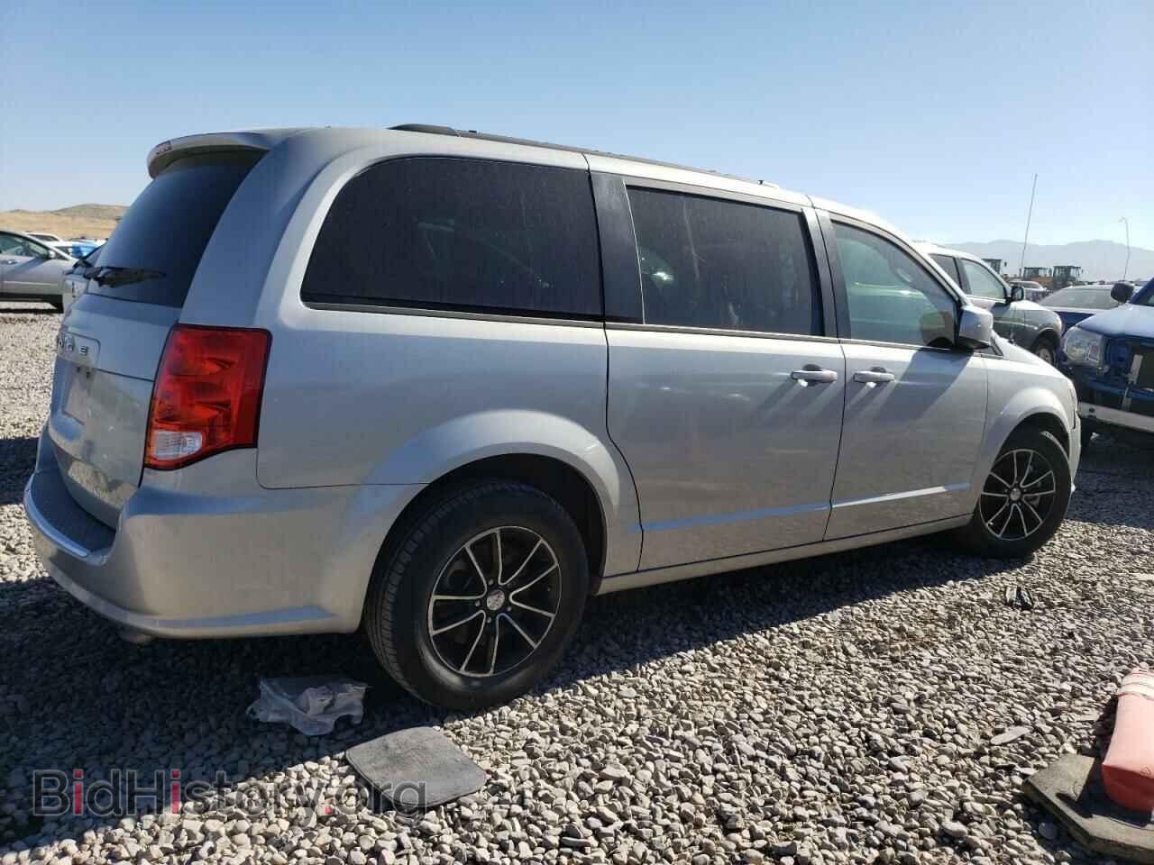 2018 DODGE CARAVAN - VIN: 2C4RDGEG0JR241820 - Фото 3