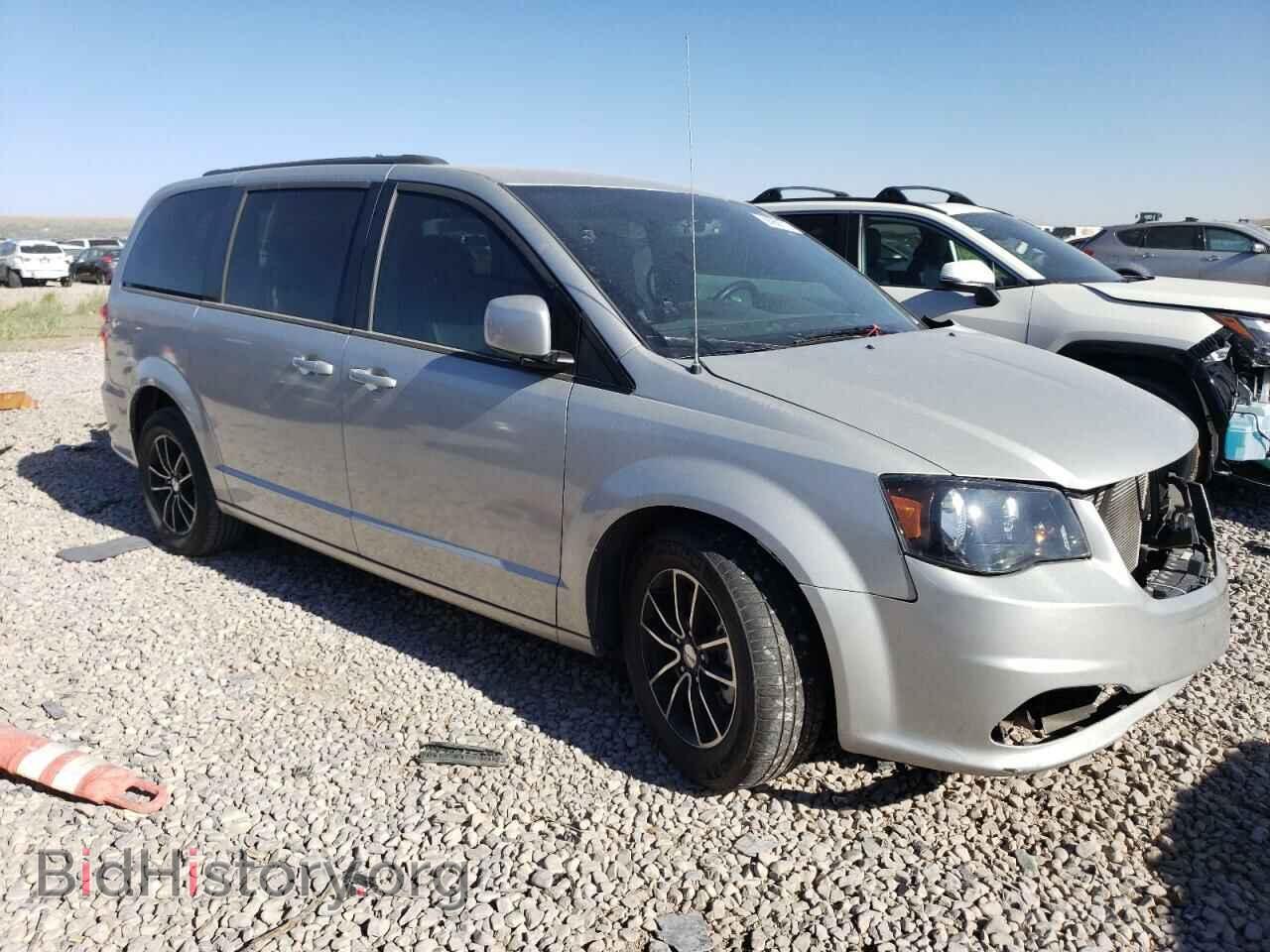 2018 DODGE CARAVAN - VIN: 2C4RDGEG0JR241820 - Фото 4