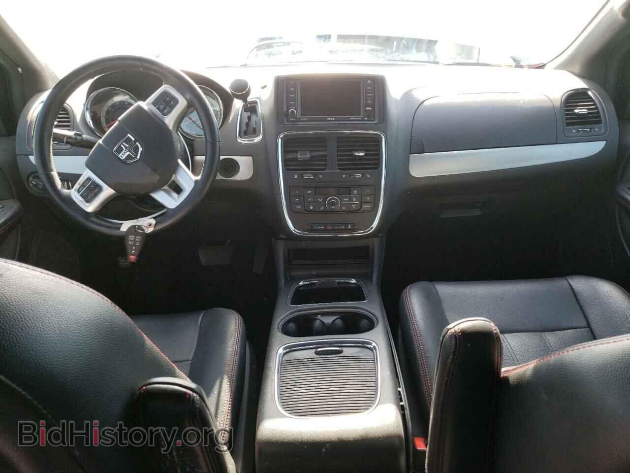2018 DODGE CARAVAN - VIN: 2C4RDGEG0JR241820 - Фото 8