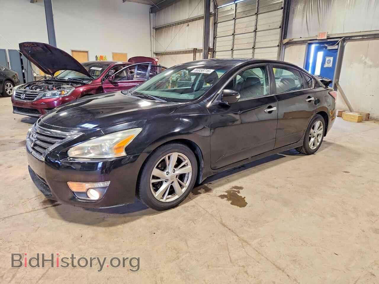Фотография 1N4AL3AP2FC275018 - NISSAN ALTIMA 2015