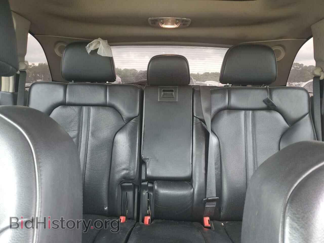 2012 LINCOLN MKX - VIN: 2LMDJ6JK4CBL01553 - Фото 10