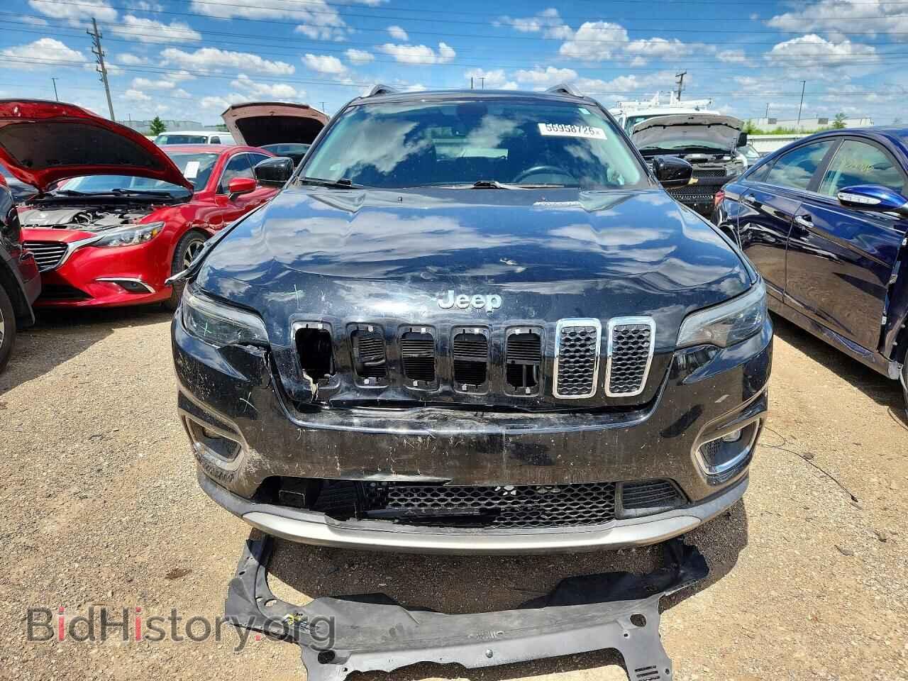 2020 JEEP CHEROKEE - VIN: 1C4PJMDXXLD613797 - Фото 5